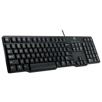 Клавиатура Logitech Classic Keyboard K100 фото 2